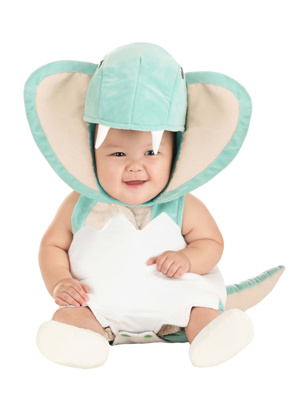 Hatching Infant Cobra Snake Costume