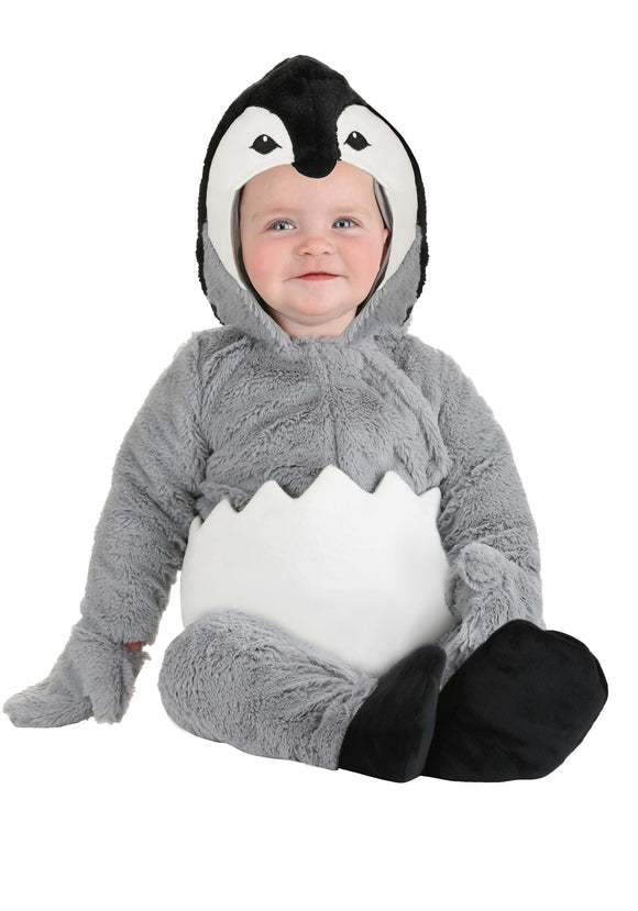 Penguin Hatching Infant Costume