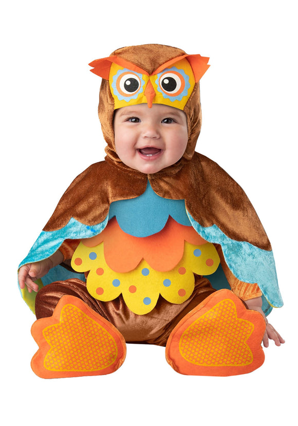 Hootie Cutie Infant Costume