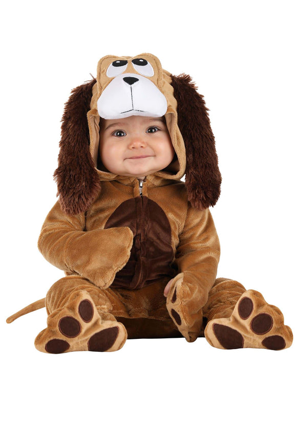 Hound Dog Infant Costume