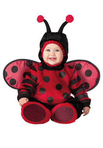 Itty Bitty Lady Bug Infant Costume