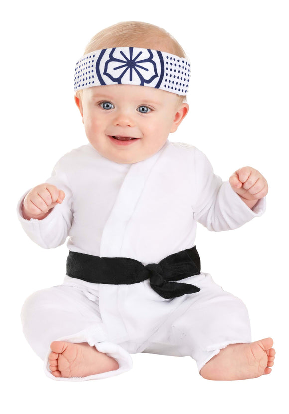 Karate Kid Infant Daniel-San Costume