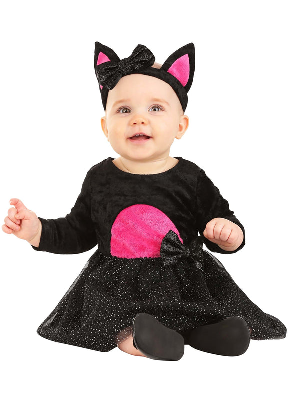 Kitty Cat Infant Costume