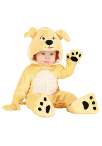 Labrador Infant Costume