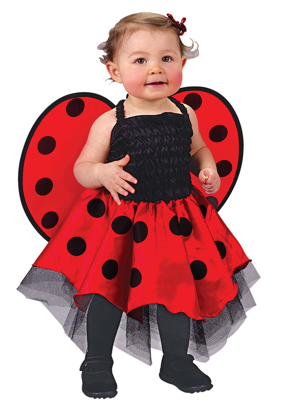 Ladybug Infant Costume