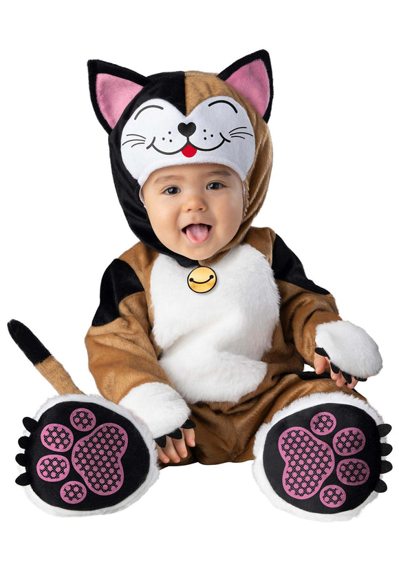 Lil' Cat Infant Costume