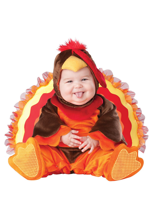 Lil' Gobbler Infant Costume