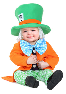 Lil' Hatter Costume for Infants | Exclusive | Made By Us