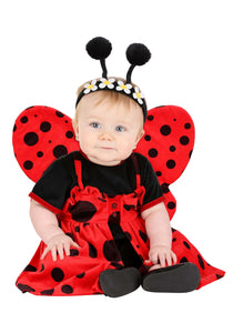 Lil Ladybug Costume for Infant's