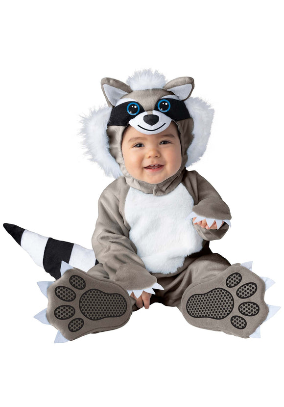 Lil' Raccoon Infant Costume