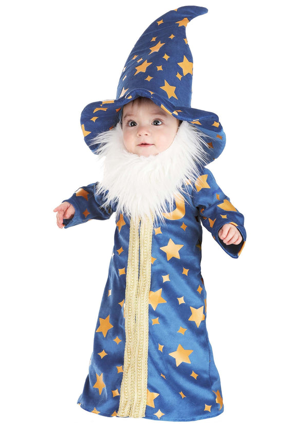 Li'l Wizard Costume for Infants