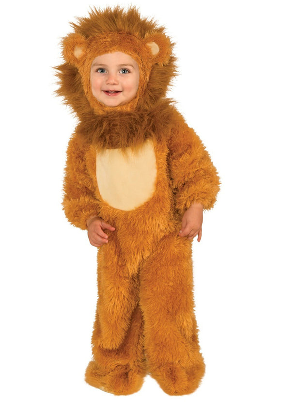 Infant Lion Cub Costume