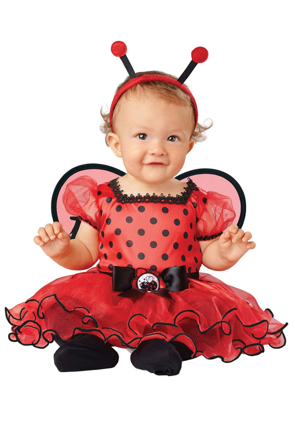 Little Ladybug Infant Costume