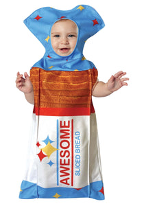 Loaf of Bread Infant Costume