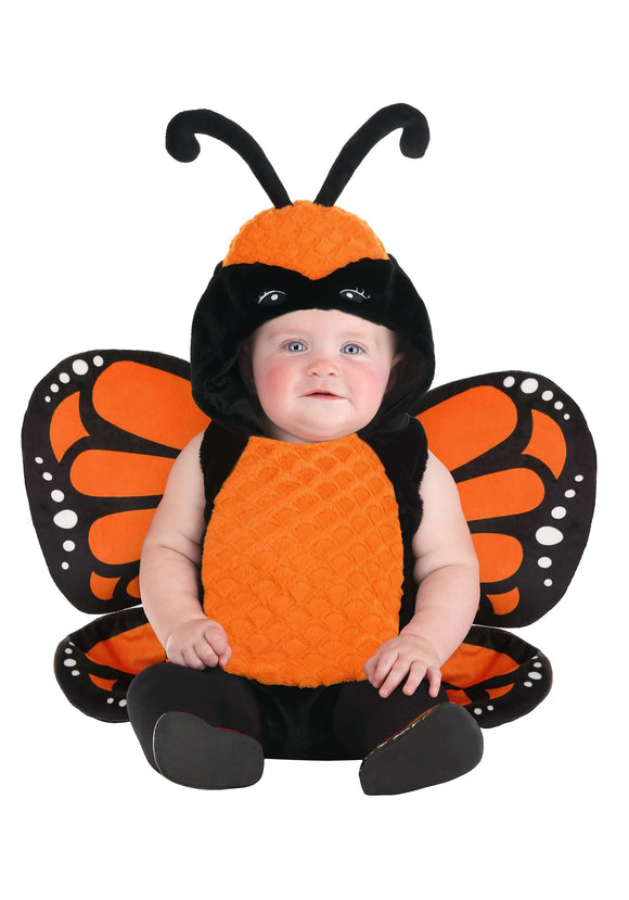 Monarch Butterfly Infant Onesie