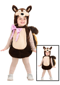 Baby Nutty the Squirrel Costume