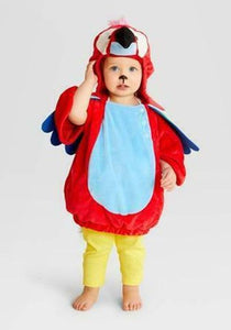 Parrot Costume for Infants