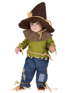 Patchwork Scarecrow Infant Costume