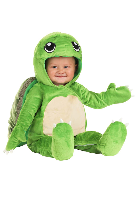 Perky Infant Turtle Costume