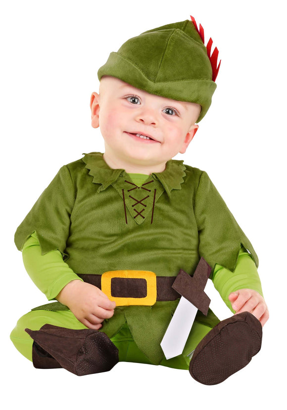 Peter Pan Infant Costume