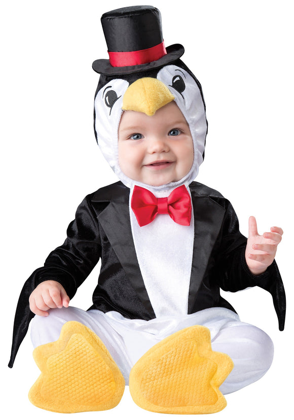 Infant Playful Penguin Costume