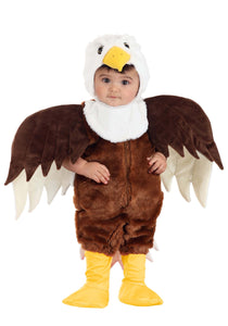 Soft Eagle Infant Costume