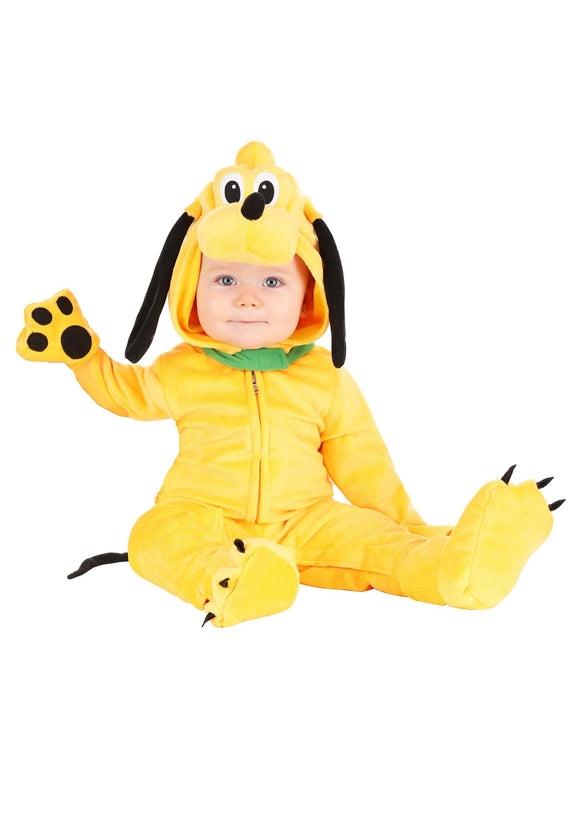 Disney Pluto Infant Costume