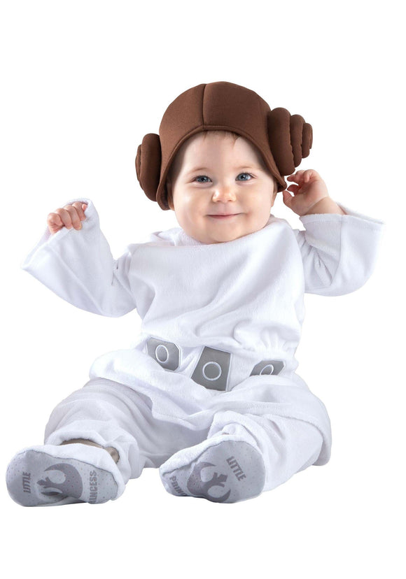 Princess Leia Costume for Infants