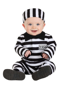 Baby Prisoner Costume