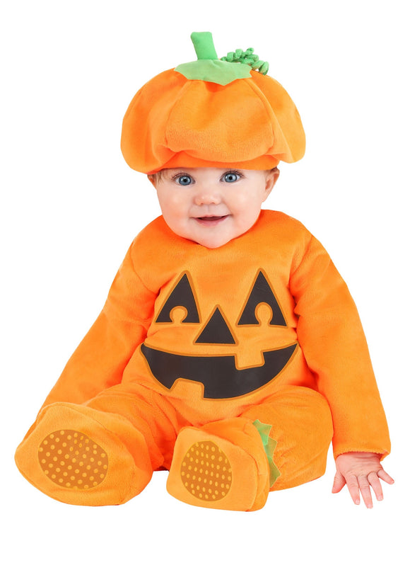 Chunkin Pumpkin Infant Costume