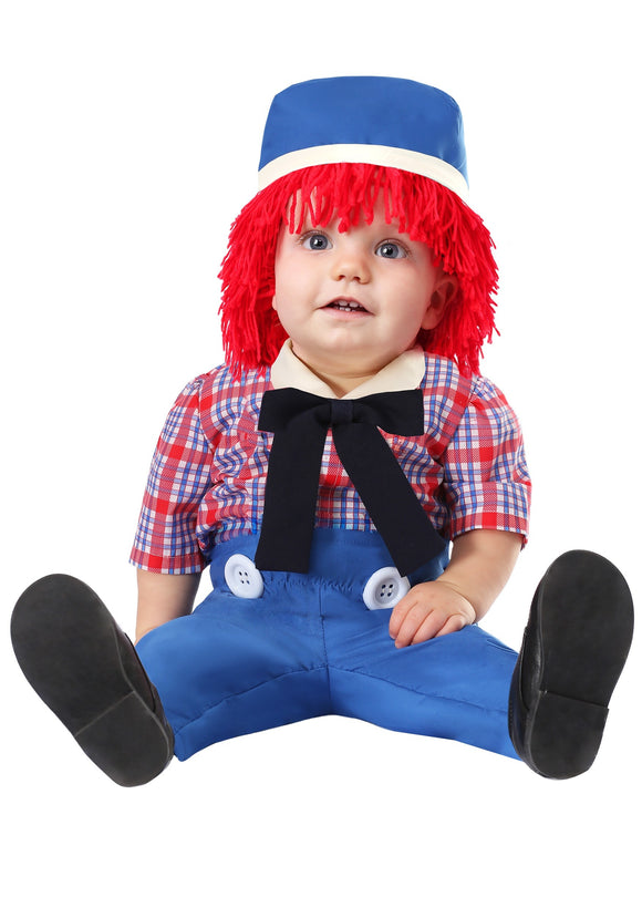 Rag Doll Costume for Infants