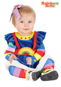 Rainbow Brite Infant Costume