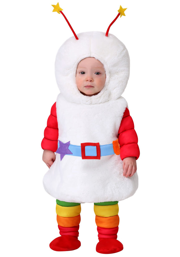 Infant Rainbow Brite Sprite Costume | Throwback Costumes