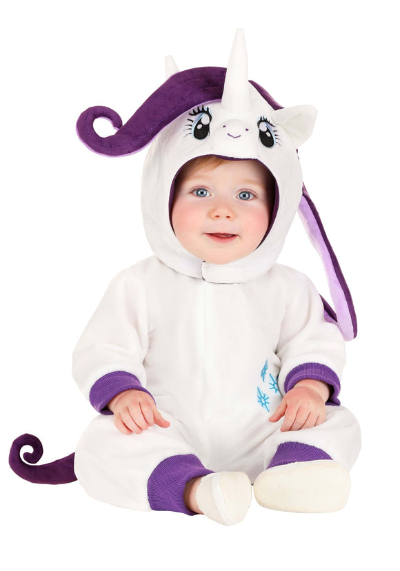 Rarity My Little Pony Infant Costume