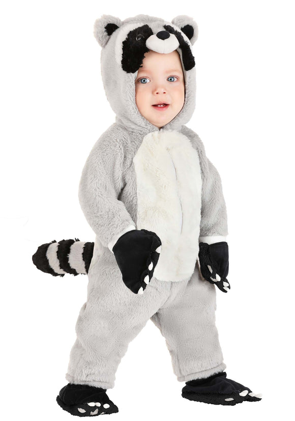 Rascal Raccoon Infant Costume