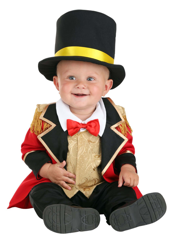 Ringmaster Infant Costume