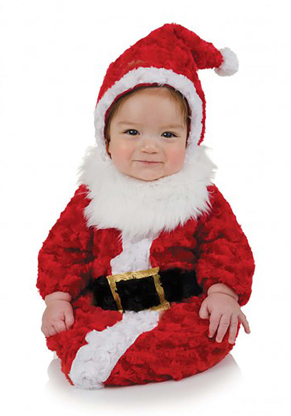 Baby Santa Bunting Costume