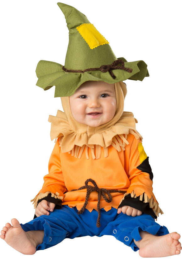 Scarecrow Costume for Infants