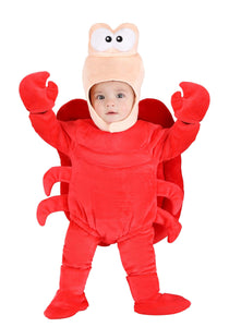 Sebastian Infant Costume
