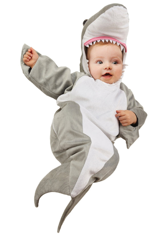 Baby Shark Bunting Costume