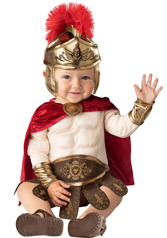 Silly Spartan Infant Costume