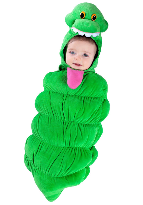 Infant Slimer Ghostbusters Bunting Costume