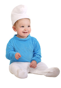 Infant The Smurfs Costume