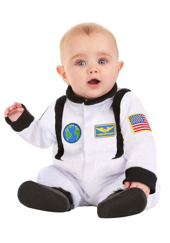 Space Astronaut Costume for Infants
