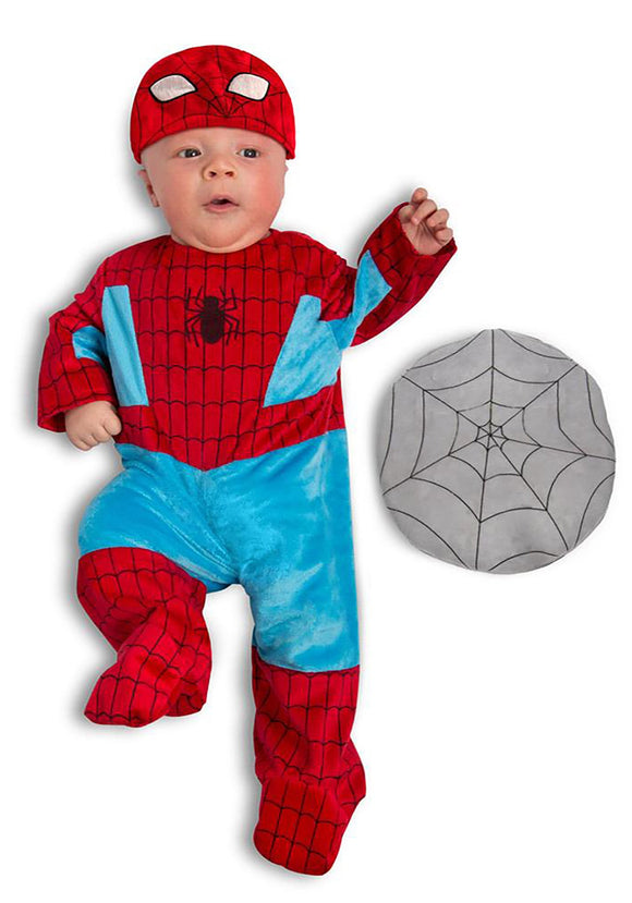Spider-Man Costume for Babies