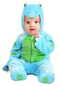 Infant Costume Spruce Stegosaurus | Baby Dinosaur Costume
