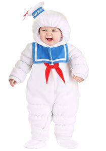 Stay Puft Infant Onesie Costume