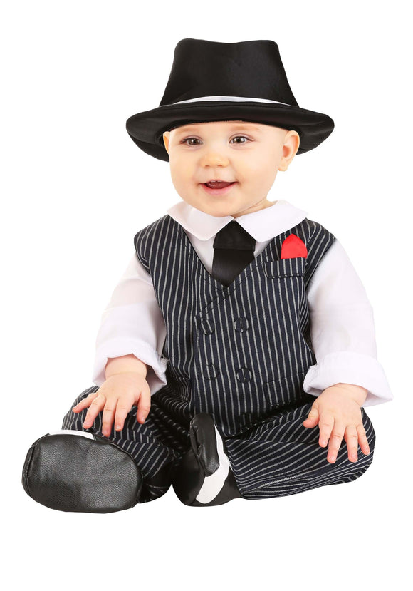 Baby Suave Gangster Costume