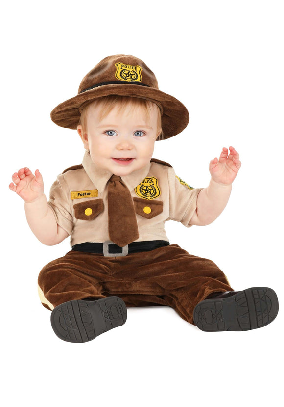 Super Troopers Infant Costume