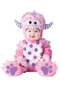 Infant/Toddler Lil Pink Monster Costume